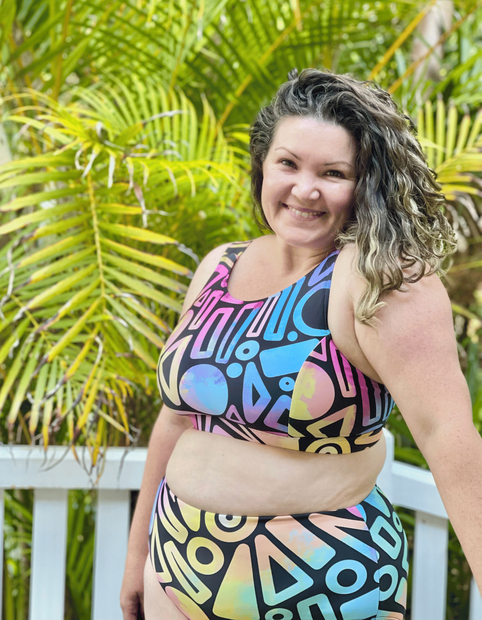 swim bralette