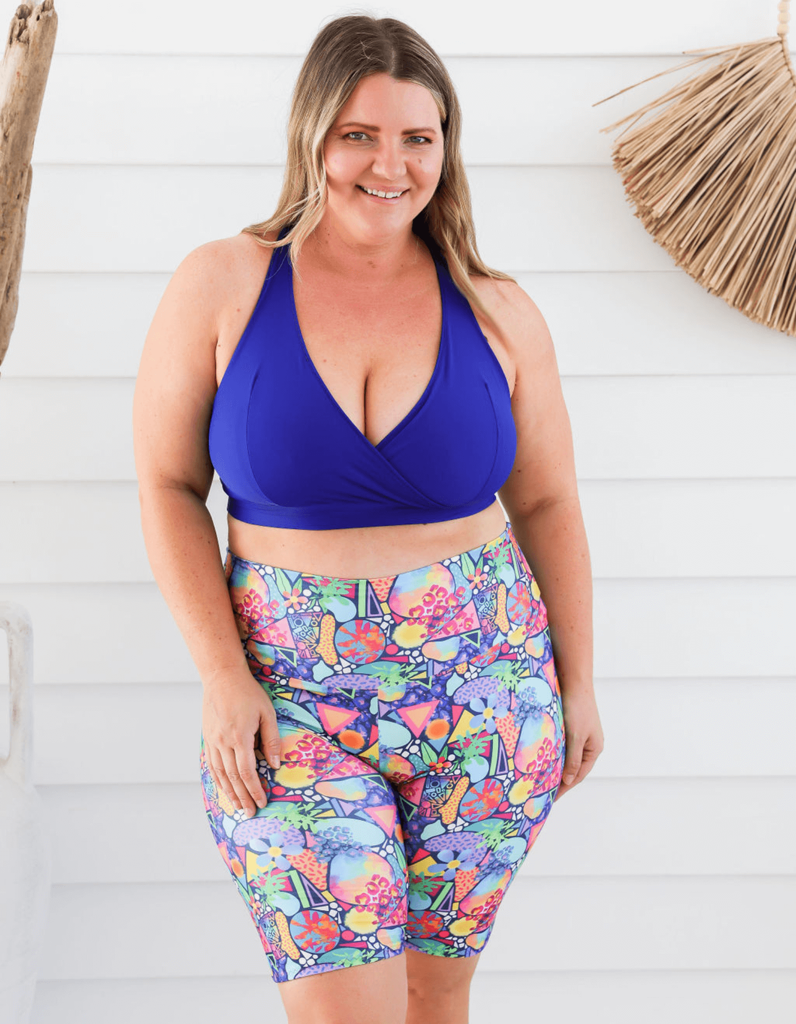 Bike swim shorts plus size hotsell
