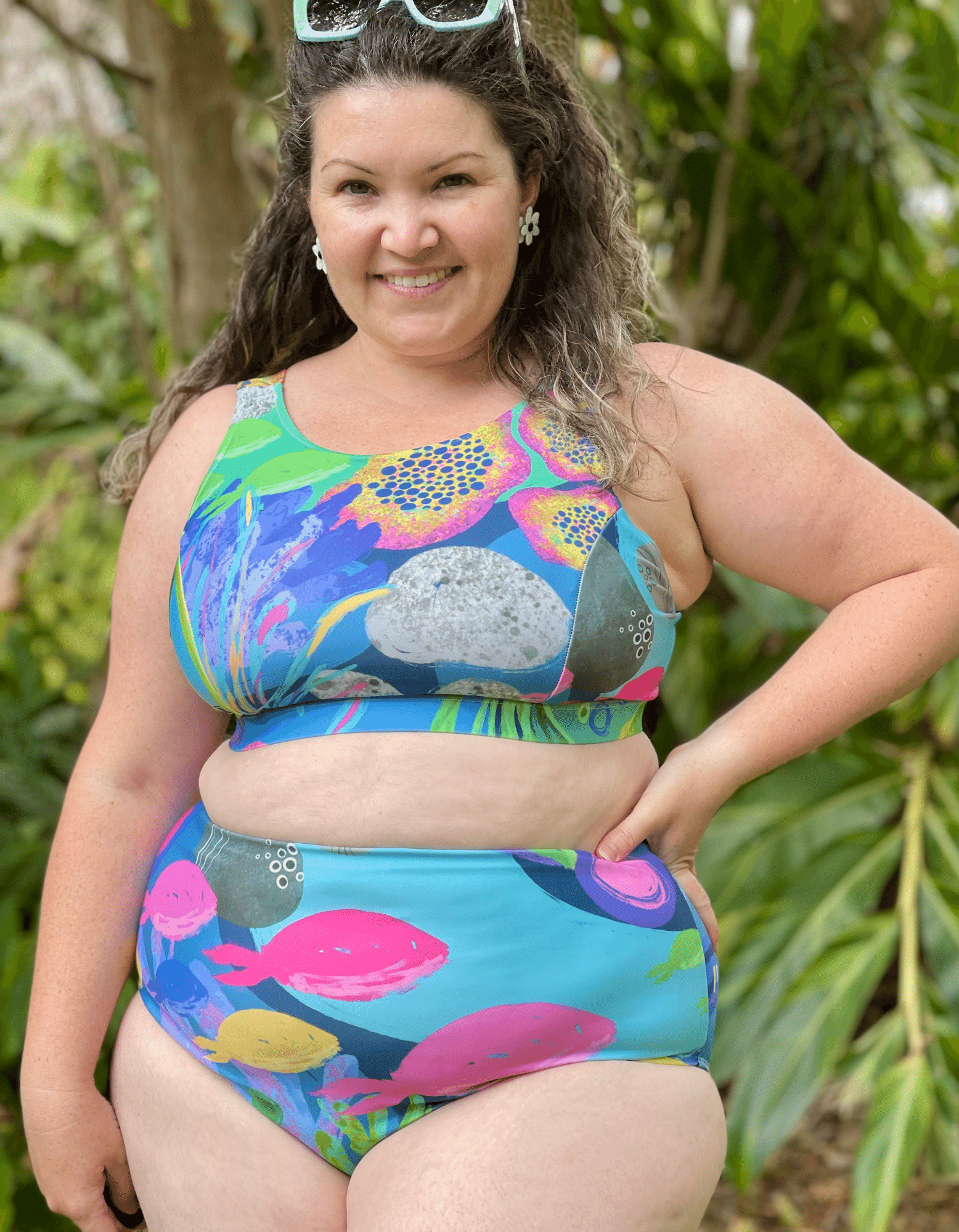 Bikini reef swimwear sales