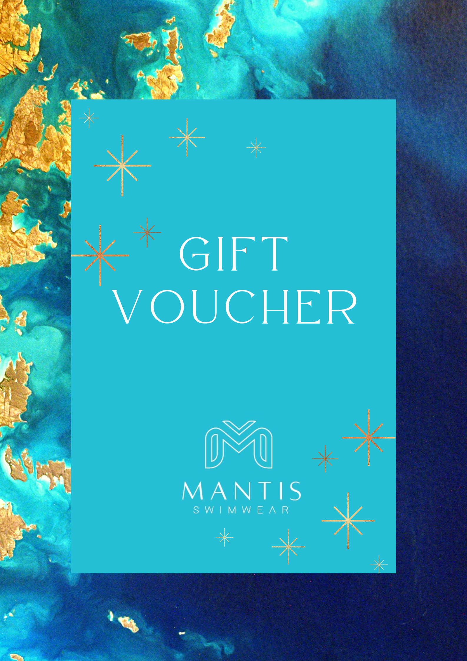 Mantis Swimwear Gift Voucher